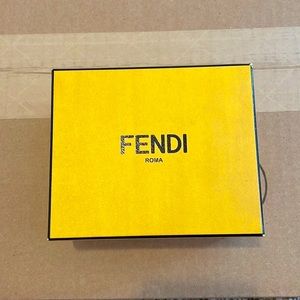 Brand new with tags Fendi Beads Pico Baguette Charm